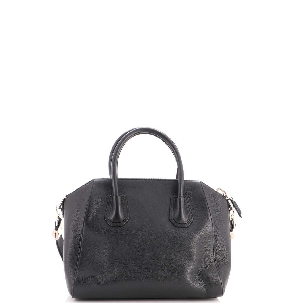 Givenchy Small Antigona Bag Leather - Picture 3 of 5